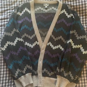 Sir William 80’s/90’s vintage cardigan
